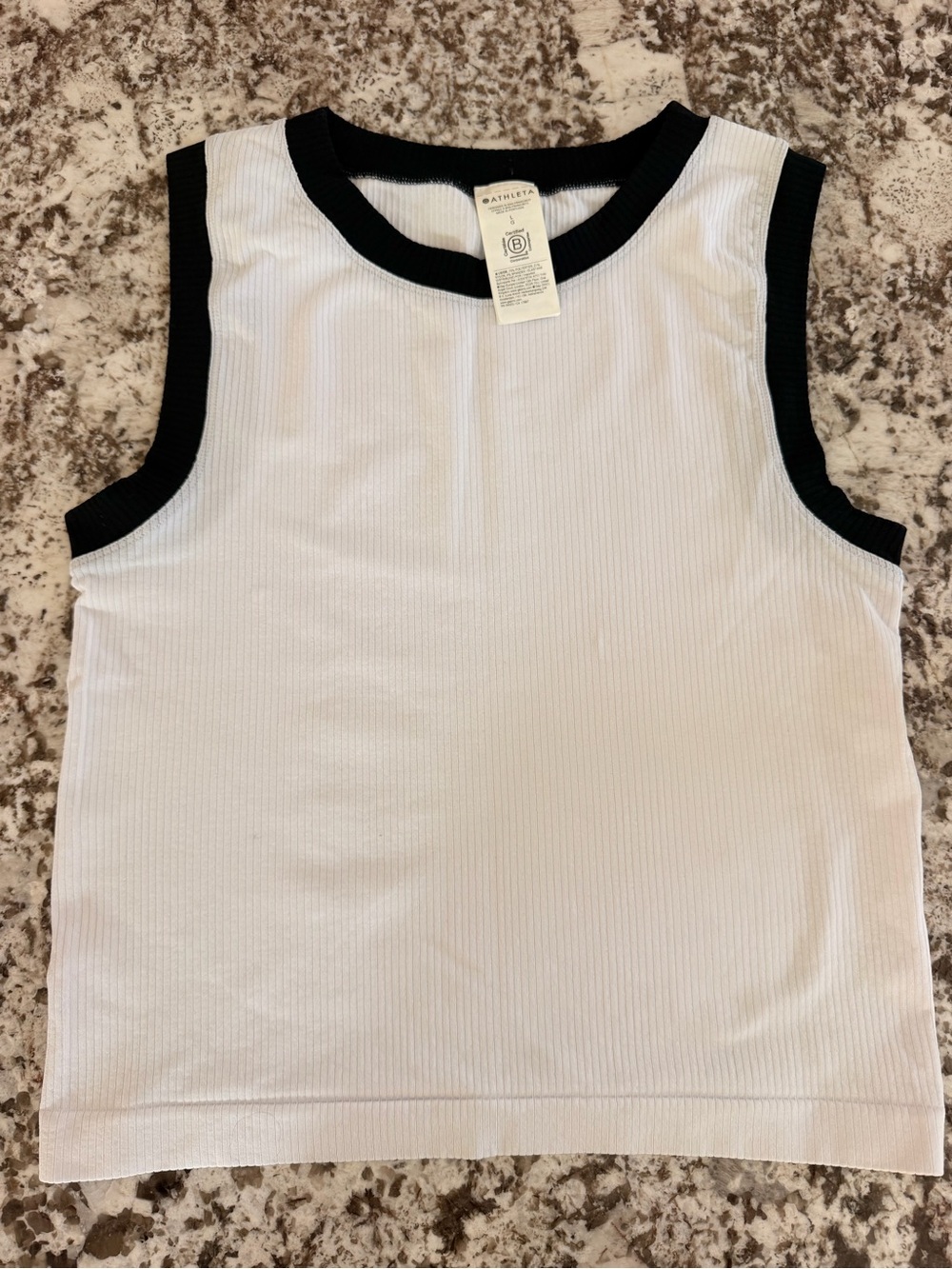 Athleta Renew Muscle Tank